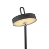 Lampa stołowa zewnętrzna AMAG BLACK IP44 (19310-18) - Paul Neuhaus