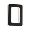 Outdoor Solar numer domu 0 3000K IP44 Wymienny akumulator (PL79851) - PAULMANN