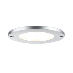 Leaf LED oprawy meblowe okrągłe 3x4W 15VA 230/12V 80mm aluminum Szczotkowane (PL93562) - PAULMANN