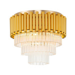 Lampa sufitowa PRIMA złota (20149CM) - Zuma Line