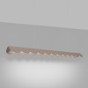 Lampa wisząca BISCUIT taupe LED 4000K (TH.658) - Thoro Lighting