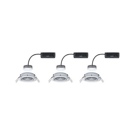 Zestaw Premium Coin Slim LED (PL93880) - Paulmann