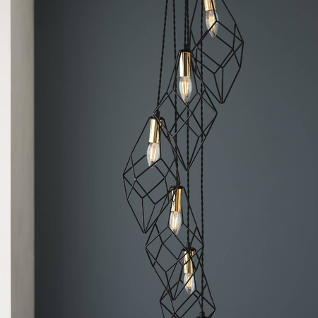 Lampa Wisząca Jaxon (98151) Endon
