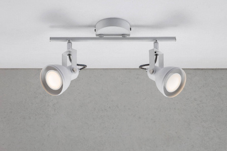 Lampa sufitowa ASLAK Nordlux GU10 35W Metal Biały