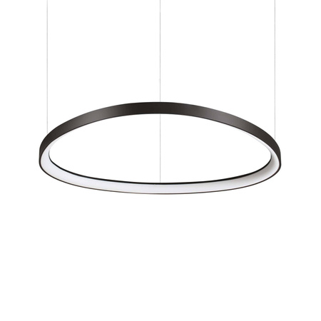 Lampa wisząca GEMINI Czarny (GEMINI_SP_D081_ON-OFF_NERO) - Ideal Lux