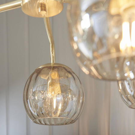 Lampa Wisząca Dimple (91969) Endon
