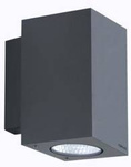 Kinkiet zewnętrzny SANDVIK DOWN 1741 GRAPHITE LED Gu10 3,9W 2700K EEI G Norlys