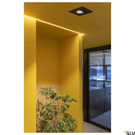 Pierścień redukujący Numinos® M, 240/120 mm (1006145) - SLV