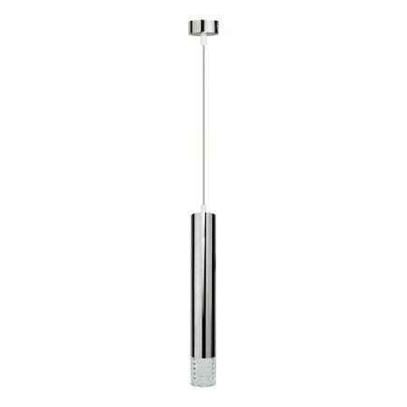 Lampa wisząca TUBI CHROM (ML8875) - Milagro