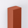Kinkiet FREYA 150 ochra czerwona (TH.338) - Thoro Lighting