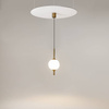 Lampa wisząca The Sixth Sense (Z020PL-L6BS3K) - Maytoni