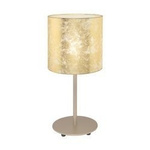 Lampa stołowa VISERBELLA złota (97646 - EGLO)