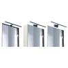 Kinkiet CEZANNE LED S chrom 4000k (10680) - Nowodvorski