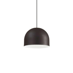 Lampa wisząca TALL Czarny (TALL_SP1_BIG_NERO) - Ideal Lux