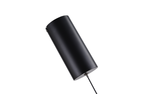 SARR LAMPA WISZĄCA CZARNY MAT+ZŁOTA/MATT BLACK+GOLD (MD2596-5A-3BGT) - Zuma Line
