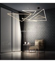Żyrandol ORIGAMI LED duży (67032 - Ramko) - żyrandol