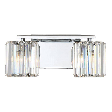 Kinkiet Divine (QZ-DIVINE2-PC-BATH) - Elstead Lighting