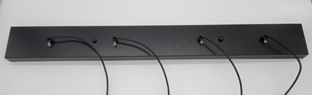Lampa wisząca LINEA-4 LONG (XT068-4P) - Step into Design