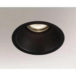 Oprawa wpuszczana KAMI (czarny) (3326) - Shilo