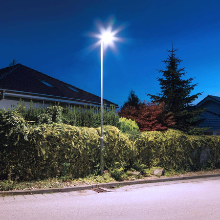 Latarnia Solarna Kers 50W 500lm 6500K (EKO0545) - Eko-Light