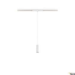 Stelaż LALU®  do wiszącej lampy szynowej , 48 V, Led Base, Mix&Match biała (1007748) - SLV