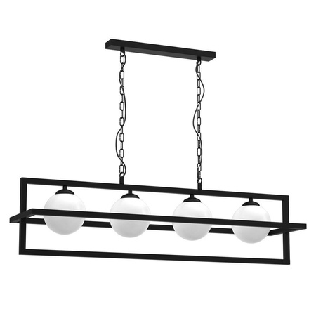 Lampa wisząca DIEGO 4 (MLP8570) - Milagro