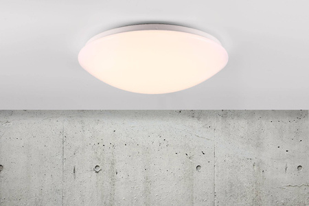 Lampy sufitowe ASK Nordlux LED  Metal Biały