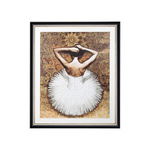 Obraz BALLERINA 1 100x120 cm (KH1501100269) - King Home