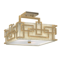 Lampa sufitowa Lanza (HK-LANZA-SF-BR) - Elstead Lighting
