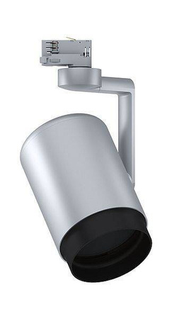 ProRail3 Spot Asthene max50W E27 Chrom mat 230V metal/plastik (PL95412) - Paulmann