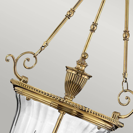 Lampa wisząca  Cambridge (HK-CAMBRIDGE-P-L) - Elstead Lighting