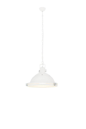 Lampa wisząca NAUTILUS L biały (10266101) - KASPA - żyrandol