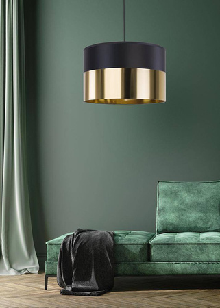 LONDYN GOLD LAMPA WISZĄCA 1 PŁ (3473) - TK Lighting