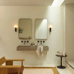 Kinkiet ORTONA SINGLE Czarny (1459005) - Astro Lighting