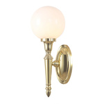 Kinkiet Dryden (BATH-DRYDEN4-PB) - Elstead Lighting