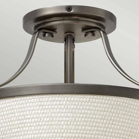 Lampa sufitowa Charlotte (HK-CHARLOTTE-SF-AN) - Elstead Lighting