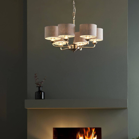 Lampa Wisząca Highclere (99151) Endon
