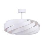 Lampa sufitowa VENTO 60 cm biała (1132) - Zuma Line