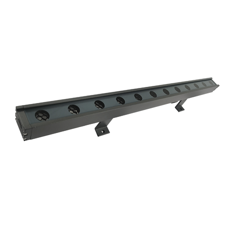 WALL WASHER 24X1W 24V 2700K-6500K IP66 GREY (E382 Zambelis) - Zambelis