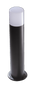 Lampa zewnętrzna NILS 800 Czarny (AZ4481) - AZzardo