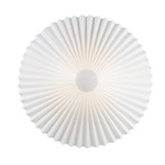 Lampa ścienna TRIO Nordlux E27 40W Tworzywo sztuczne Biały