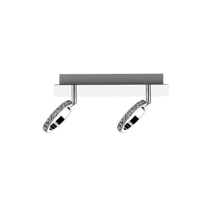 Plafon Carrara 2 (LP-1864/2W) - Light Prestige