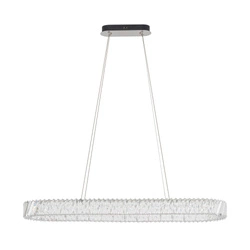 Żyrandol LUXORA LED (11707) - Nowodvorski