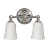 Kinkiet Huguenot Lake (FE-HUGOLAKE2BATH) - Elstead Lighting