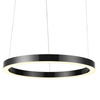 Lampa wisząca CIRCLE 100 LED ściemniana (ST-8848-100 black) - Step into Design