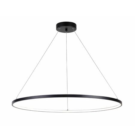 Lampa wisząca HORIK LAMPA Ø 90 (PEN89424-90BK) - Zuma Line