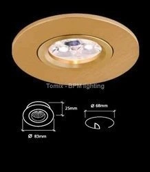 Oczko halogenowe BPM 2017 230V GU10