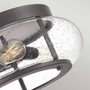 Plafon Trilogy (QZ-TRILOGY-FM-OZ) - Elstead Lighting