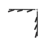 ZESTAW 19 SZYNOPRZEWODY BLACK JEDNOOBWODOWY (3577) - Zuma Line