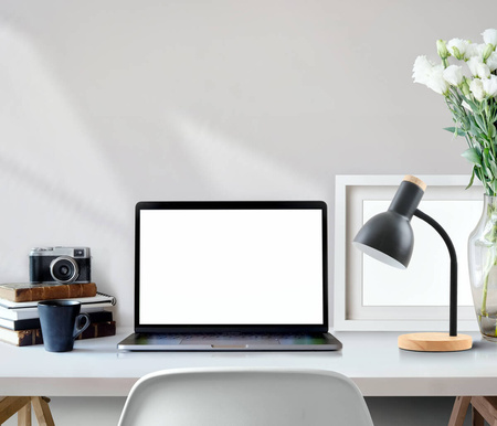 Lampa stołowa Senza (TB-37263-BK) - Italux